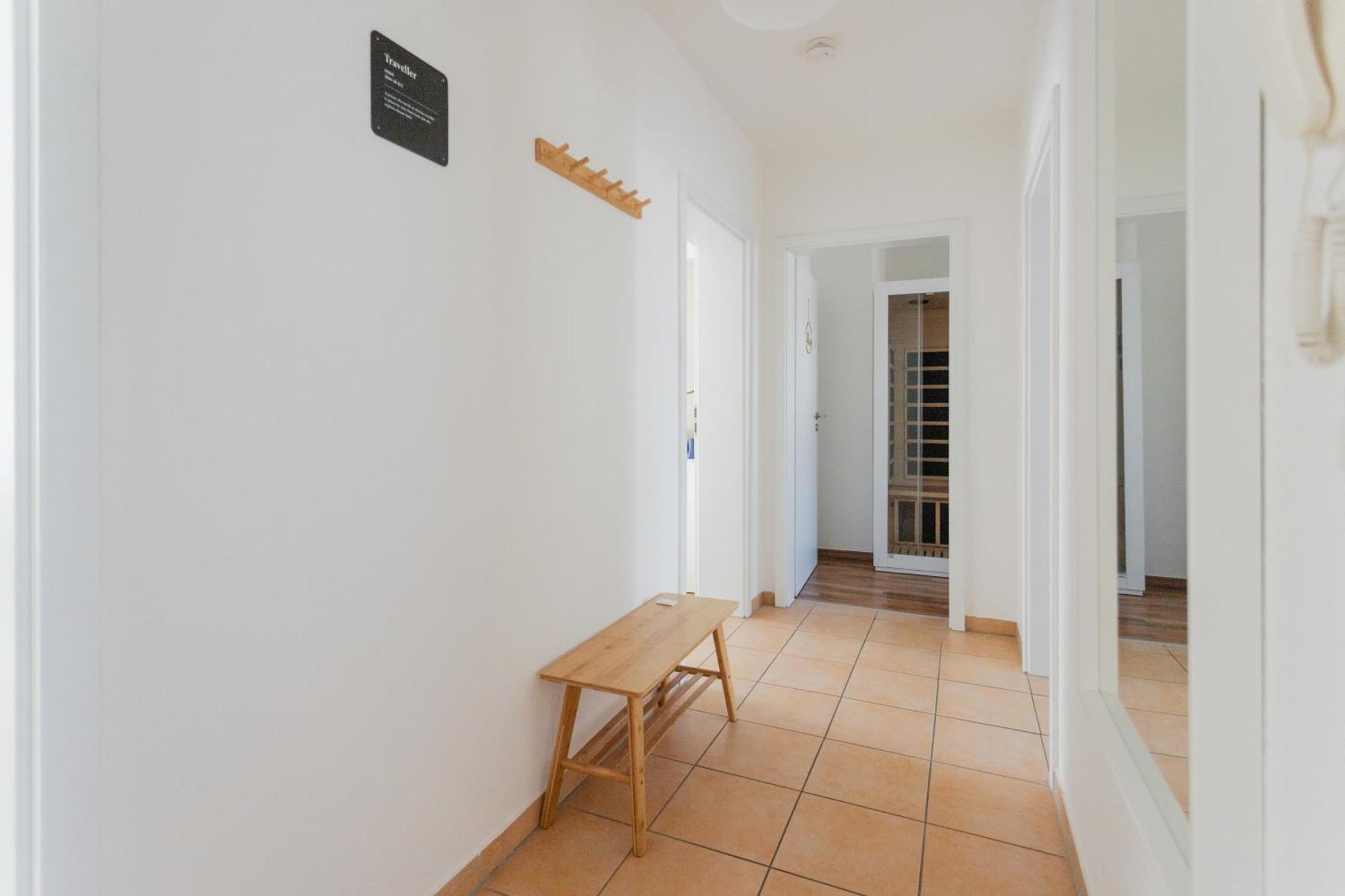Spa Apartment Am Bauhausmuseum Dessau-Rosslau 外观 照片